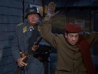 Click to watch 'Is There a Traitor in...' (popup) Hogans Heroes
